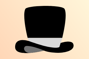black hat