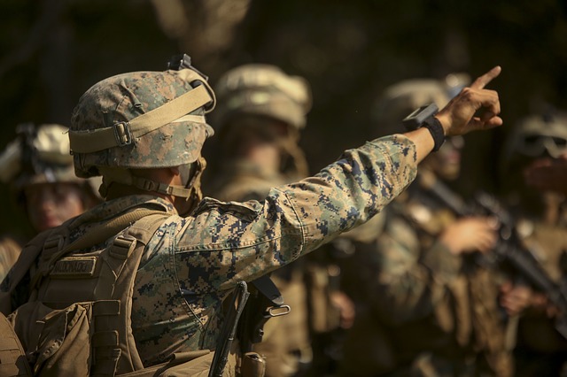 marines