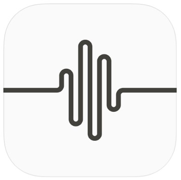 white noise 3d app logo