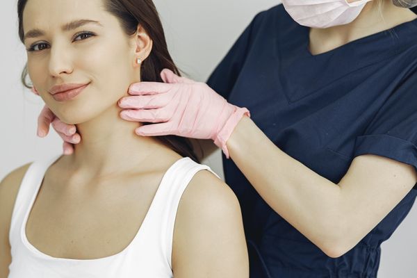 touch hair 觸摸引發ASMR